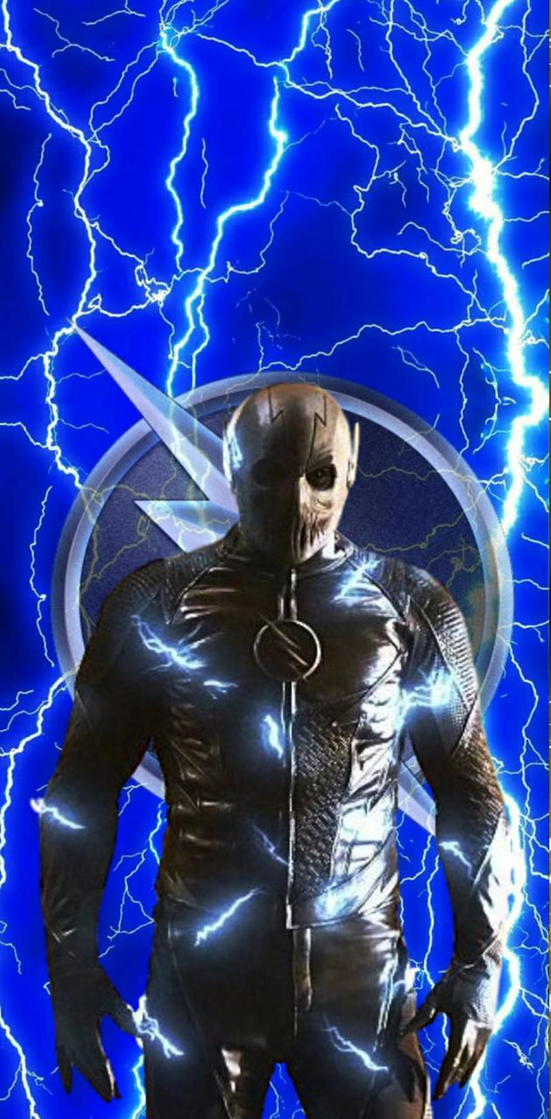 Zoom The Flash CW by GreenThunder - on â, HD phone wallpaper